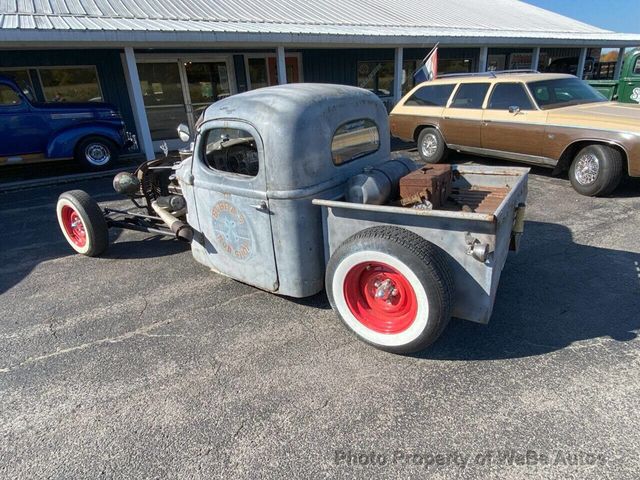 1937 GMC Rat Rod  >SOLD< Junk Yard Sourced - 22788646 - 10